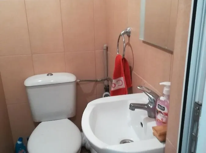 Apartamento Yana *top Location*sea Garden*